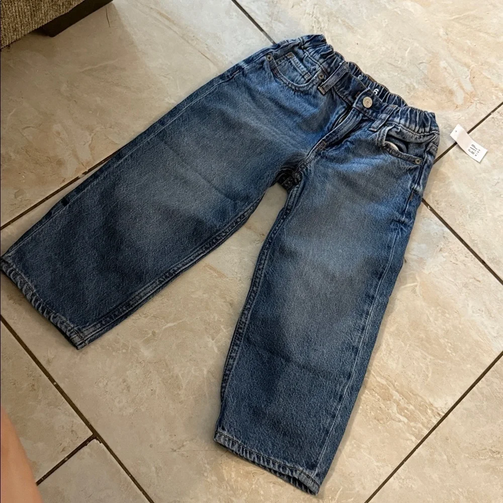 GAP Kids Blue Jeans